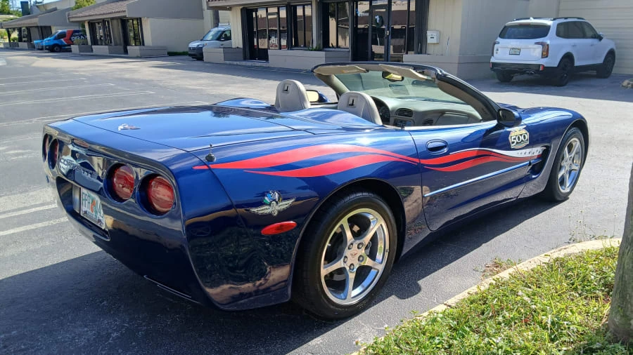 2004 Chevrolet Corvette C5 - Image 3 of 18