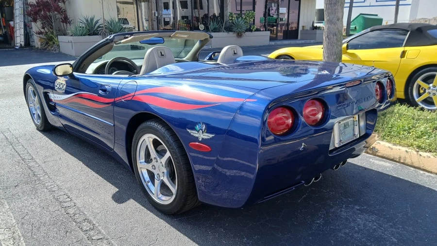 2004 Chevrolet Corvette C5 - Image 8 of 18