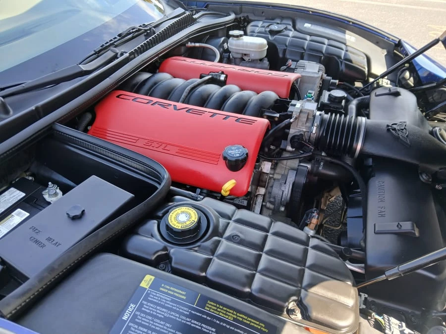 2004 Chevrolet Corvette C5 - Image 17 of 18