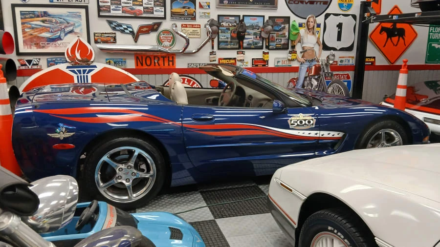 2004 Chevrolet Corvette C5 - Image 7 of 18