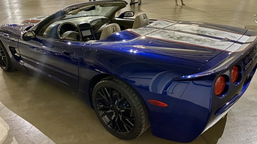 2004 Chevrolet Corvette C5 - Image 3 of 10