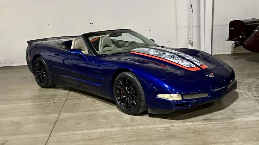 2004 Chevrolet Corvette C5 - Image 4 of 10