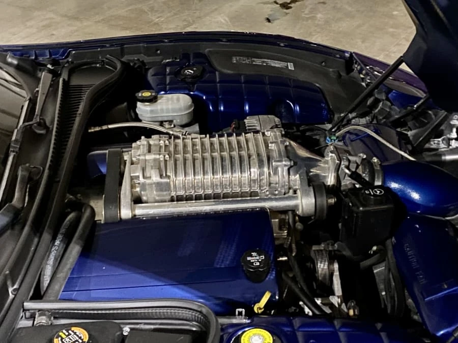 2004 Chevrolet Corvette C5 - Image 10 of 10