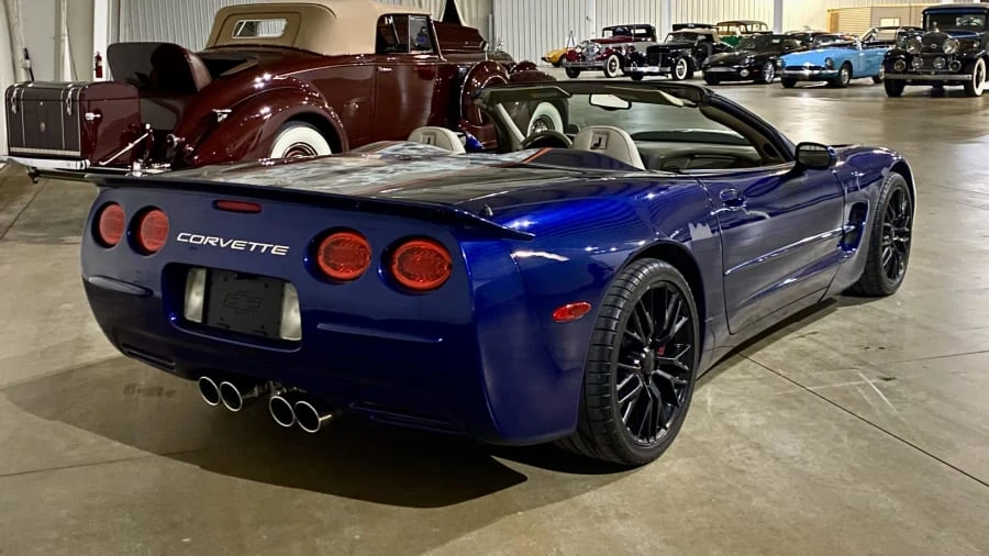 2004 Chevrolet Corvette C5 - Image 2 of 10