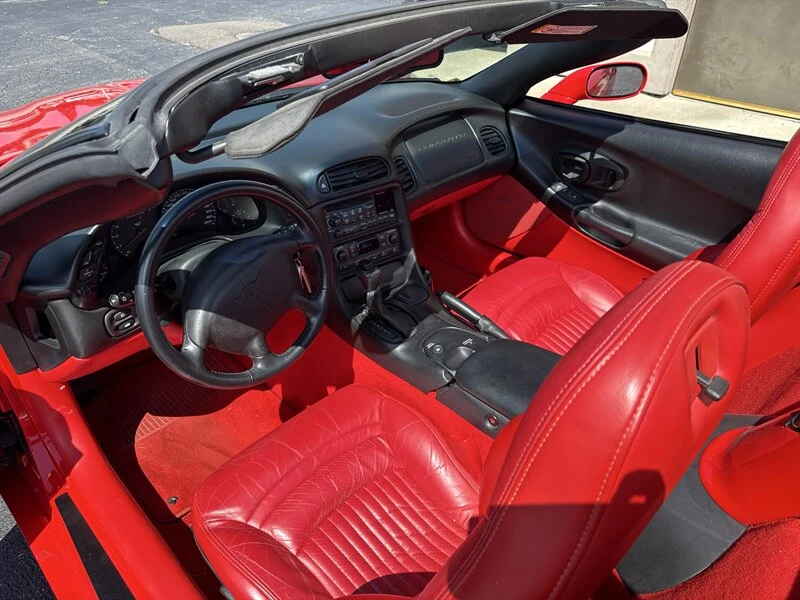 2004 Chevrolet Corvette C5 - Image 9 of 20