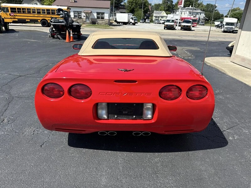 2004 Chevrolet Corvette C5 - Image 16 of 20