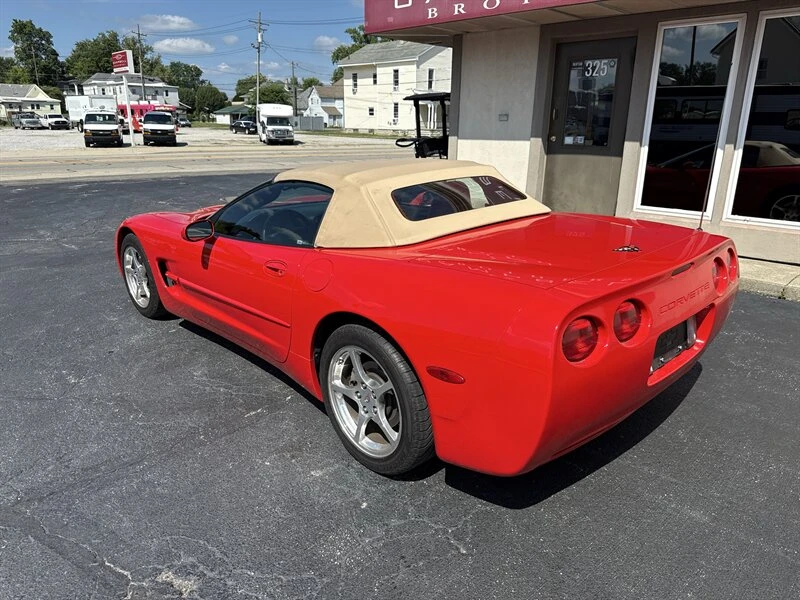 2004 Chevrolet Corvette C5 - Image 17 of 20