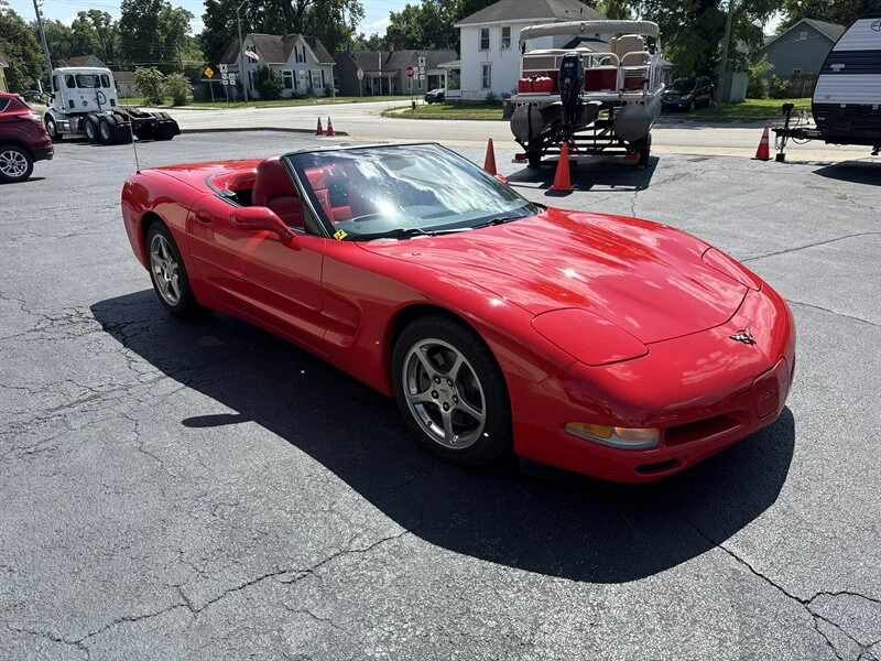 2004 Chevrolet Corvette C5 - Image 4 of 20