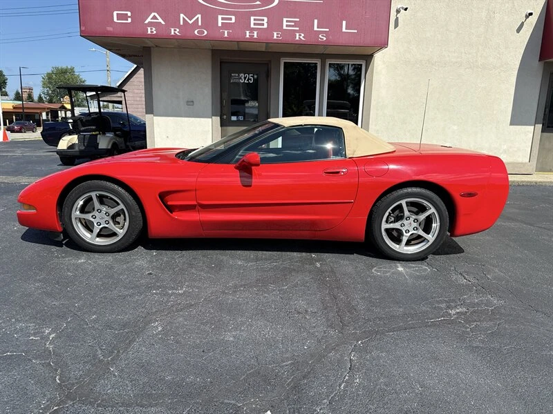2004 Chevrolet Corvette C5 - Image 11 of 20