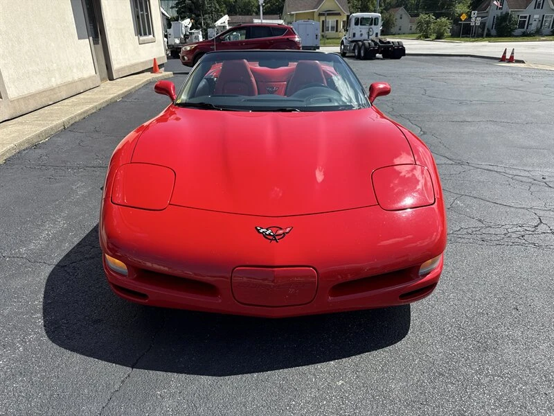 2004 Chevrolet Corvette C5 - Image 3 of 20