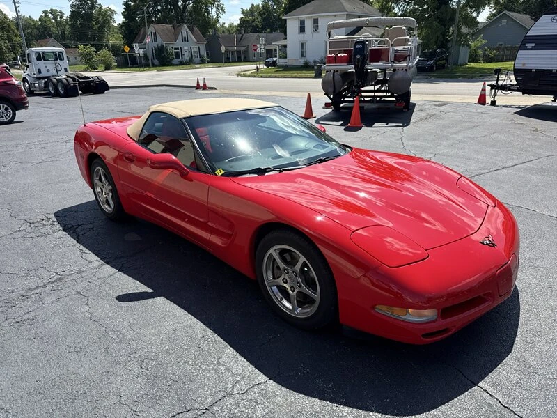 2004 Chevrolet Corvette C5 - Image 14 of 20