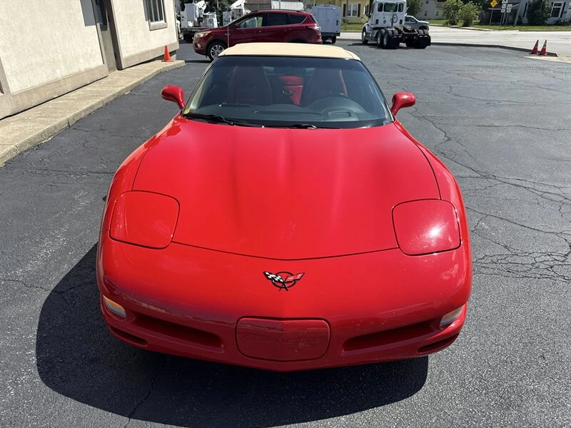 2004 Chevrolet Corvette C5 - Image 13 of 20