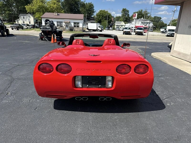 2004 Chevrolet Corvette C5 - Image 6 of 20