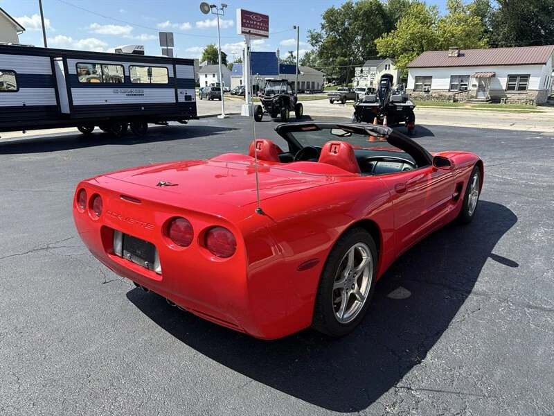 2004 Chevrolet Corvette C5 - Image 5 of 20