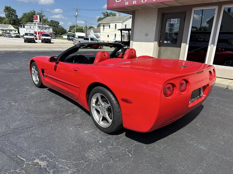2004 Chevrolet Corvette C5 - Image 7 of 20