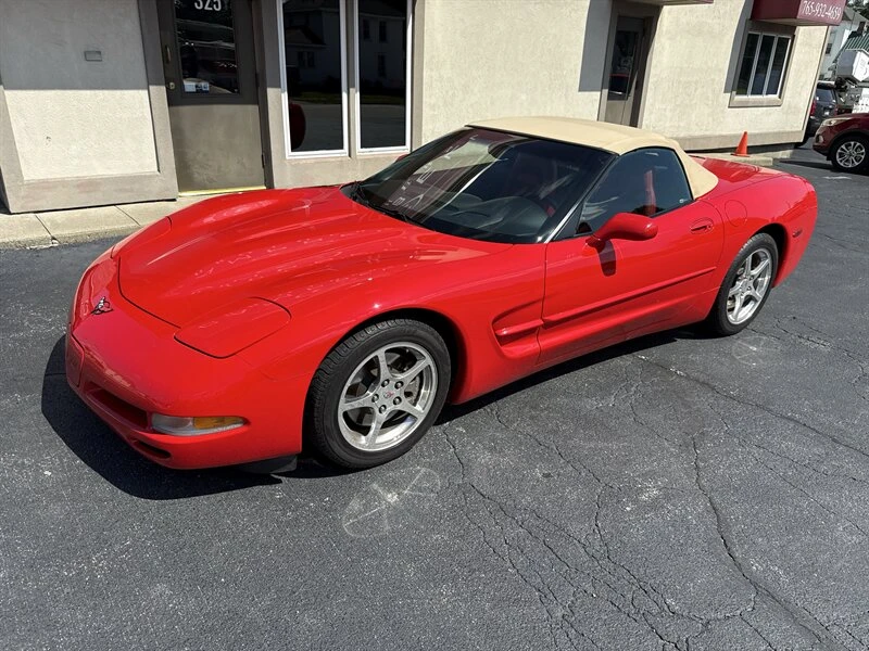 2004 Chevrolet Corvette C5 - Image 12 of 20