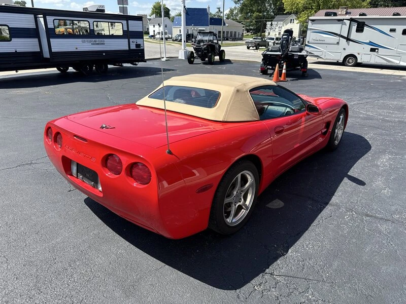 2004 Chevrolet Corvette C5 - Image 15 of 20