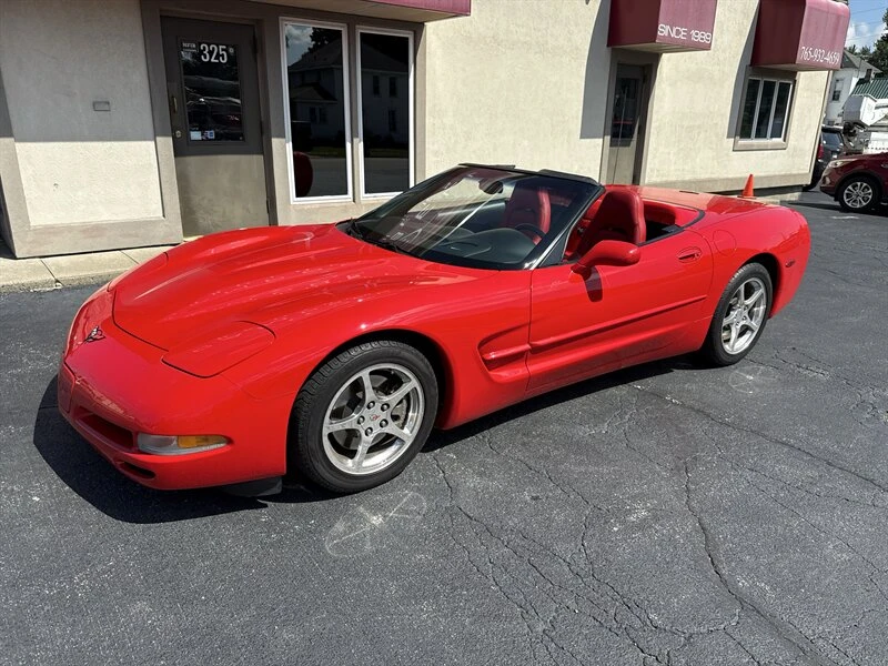 2004 Chevrolet Corvette C5 - Image 2 of 20