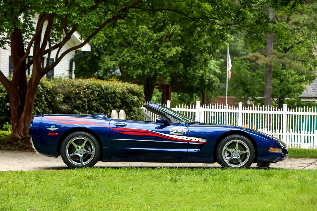 2004 Chevrolet Corvette C5 - Image 4 of 31