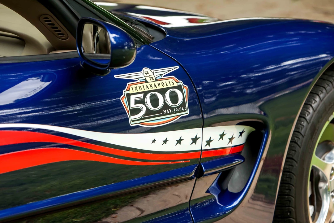 2004 Chevrolet Corvette C5 - Image 26 of 31
