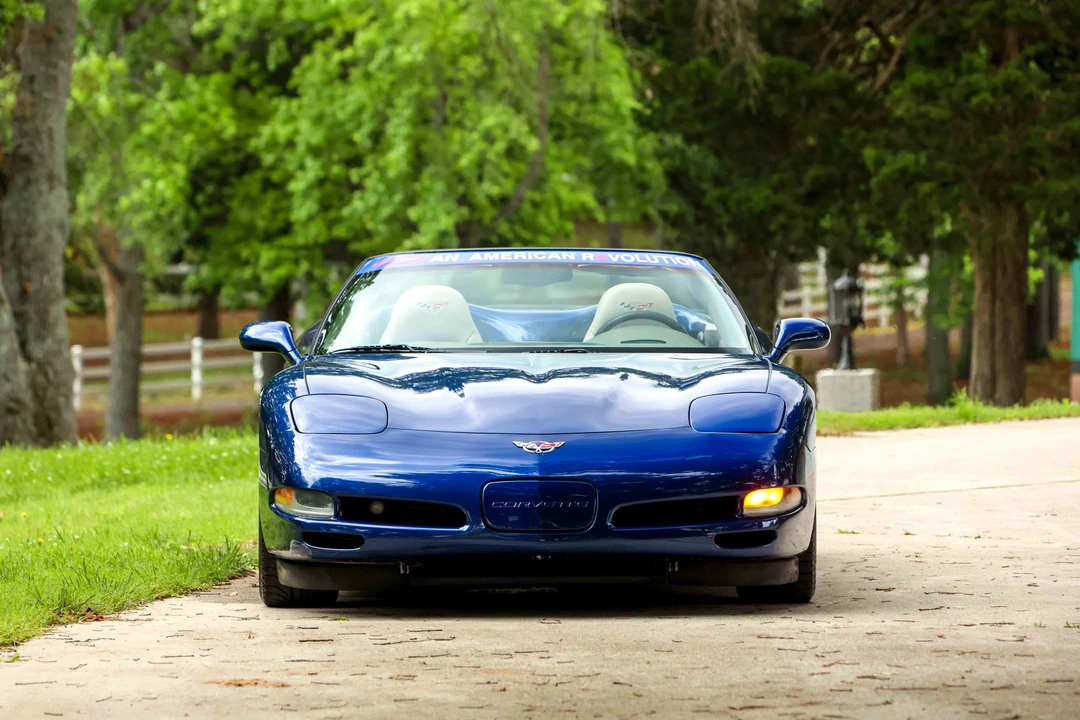 2004 Chevrolet Corvette C5 - Image 2 of 31