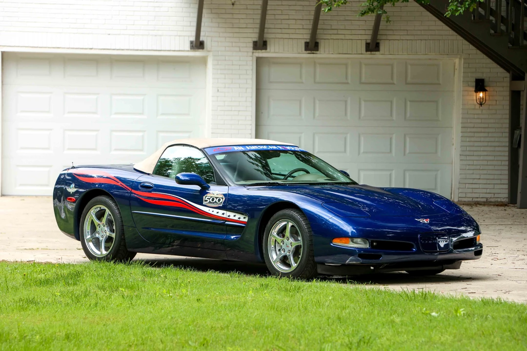 2004 Chevrolet Corvette C5 - Image 7 of 31