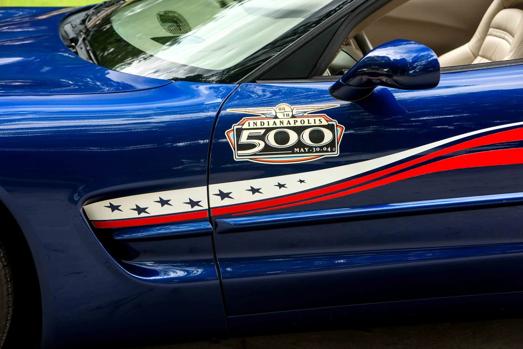 2004 Chevrolet Corvette C5 - Image 15 of 31