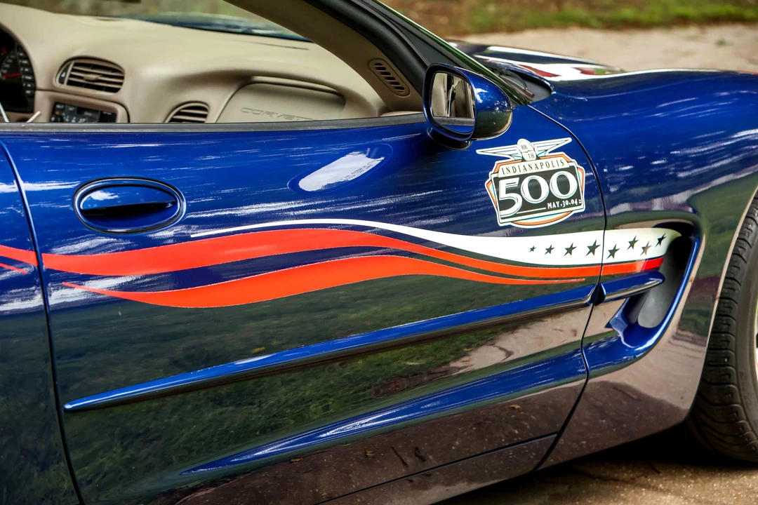 2004 Chevrolet Corvette C5 - Image 25 of 31