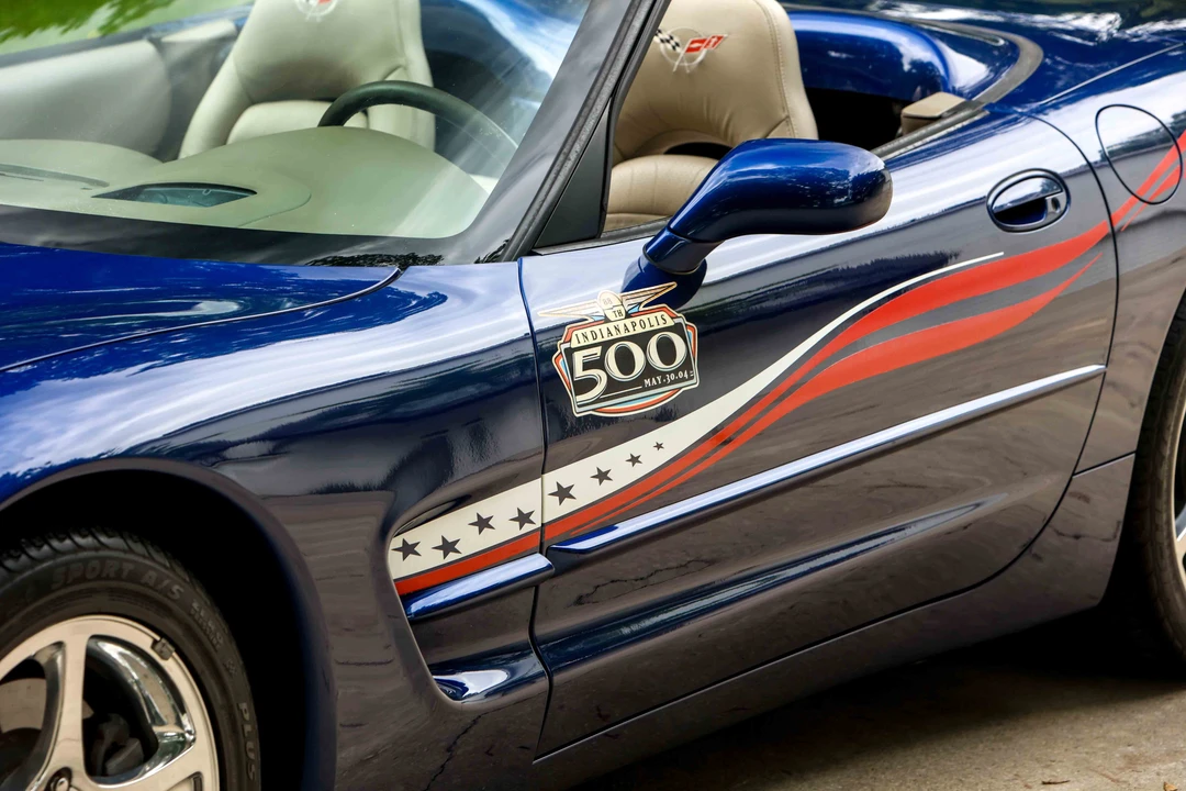 2004 Chevrolet Corvette C5 - Image 13 of 31