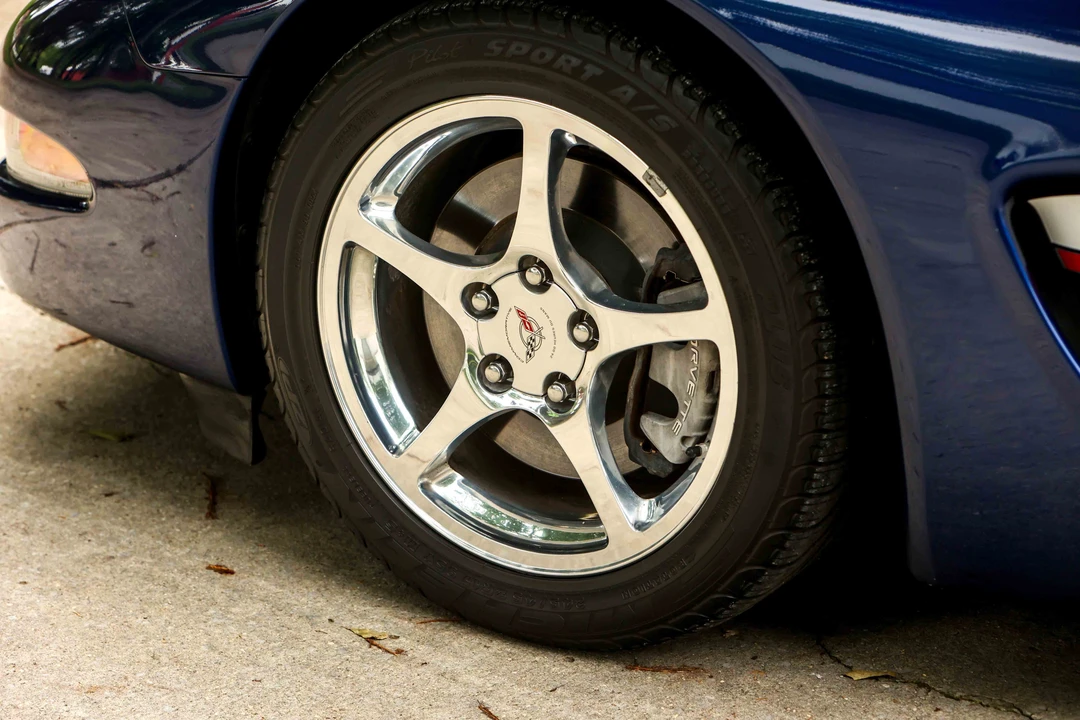 2004 Chevrolet Corvette C5 - Image 18 of 31
