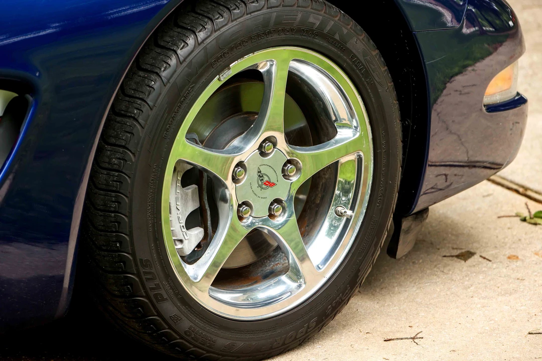 2004 Chevrolet Corvette C5 - Image 27 of 31