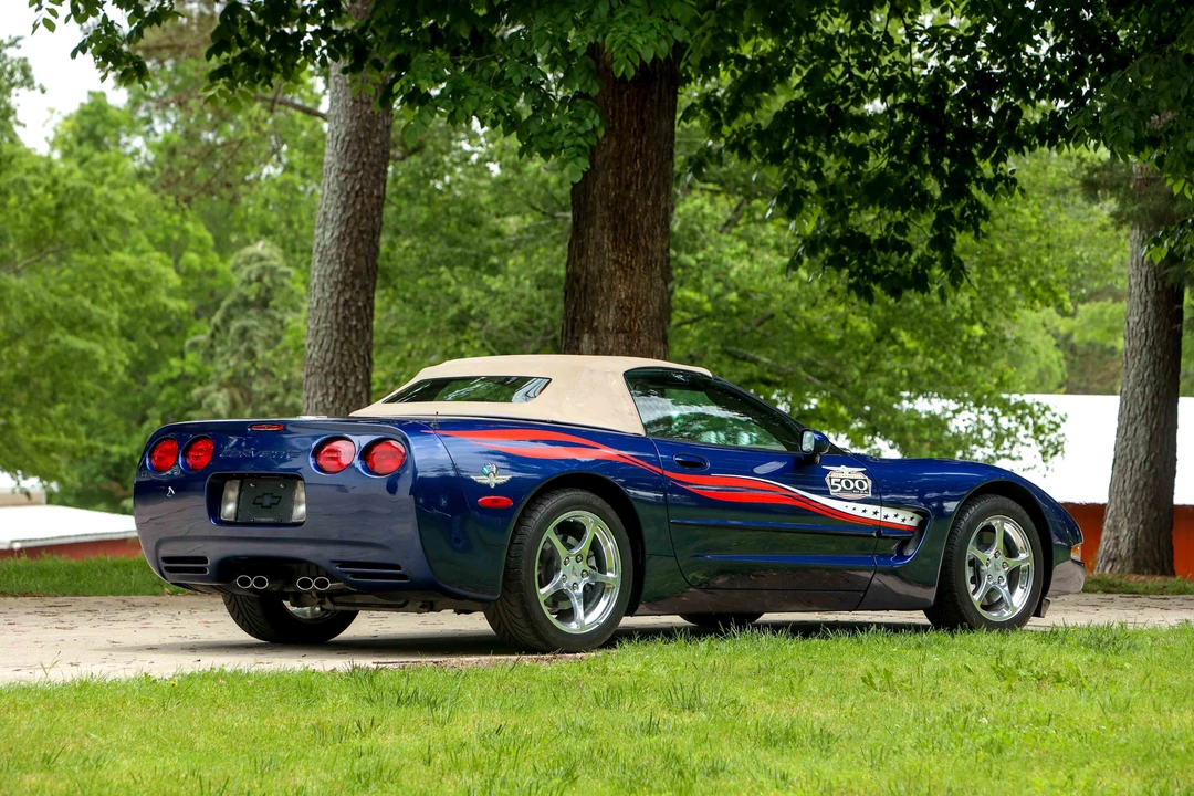 2004 Chevrolet Corvette C5 - Image 9 of 31