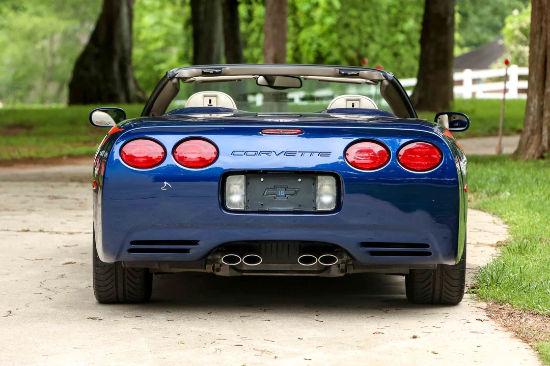 2004 Chevrolet Corvette C5 - Image 5 of 31