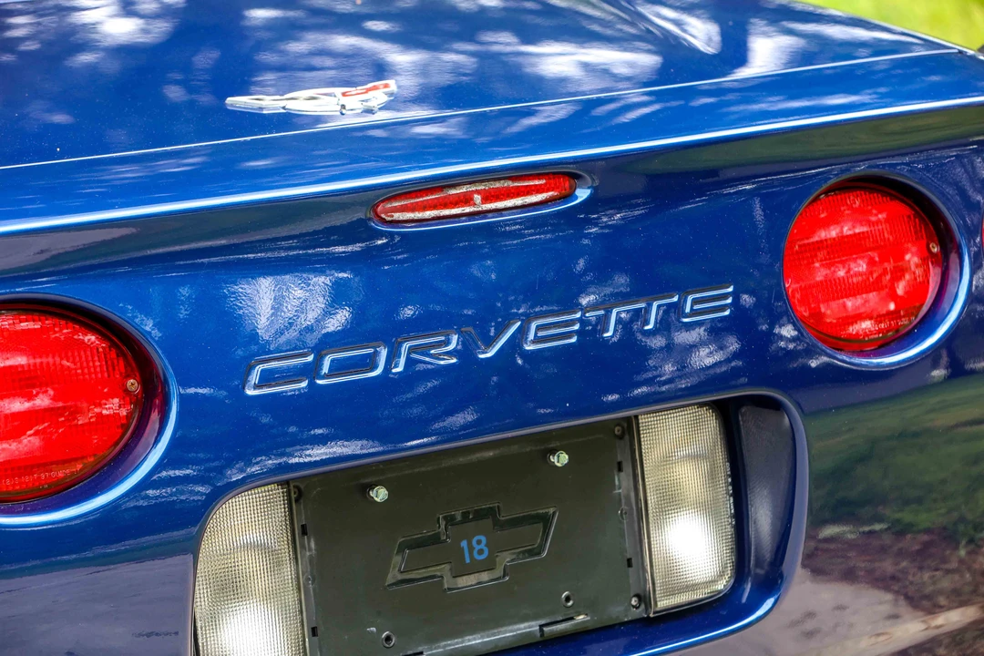 2004 Chevrolet Corvette C5 - Image 20 of 31