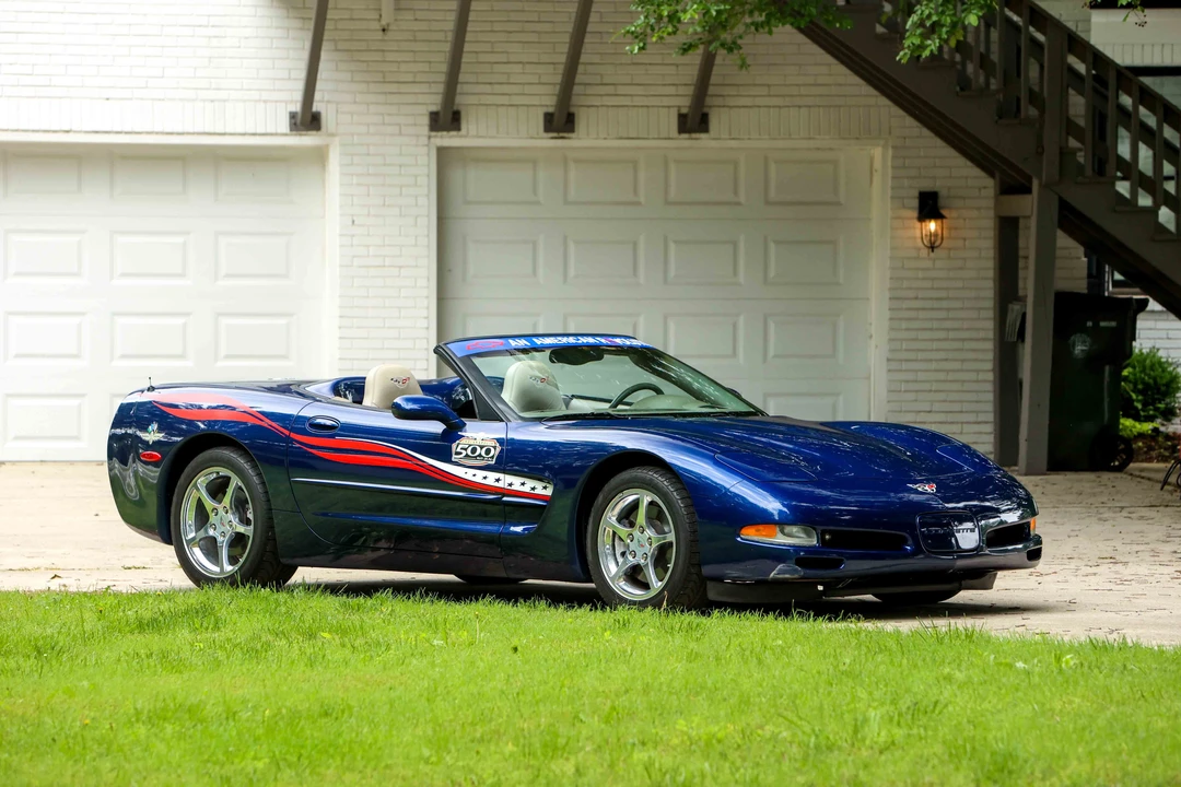2004 Chevrolet Corvette C5 - Image 3 of 31