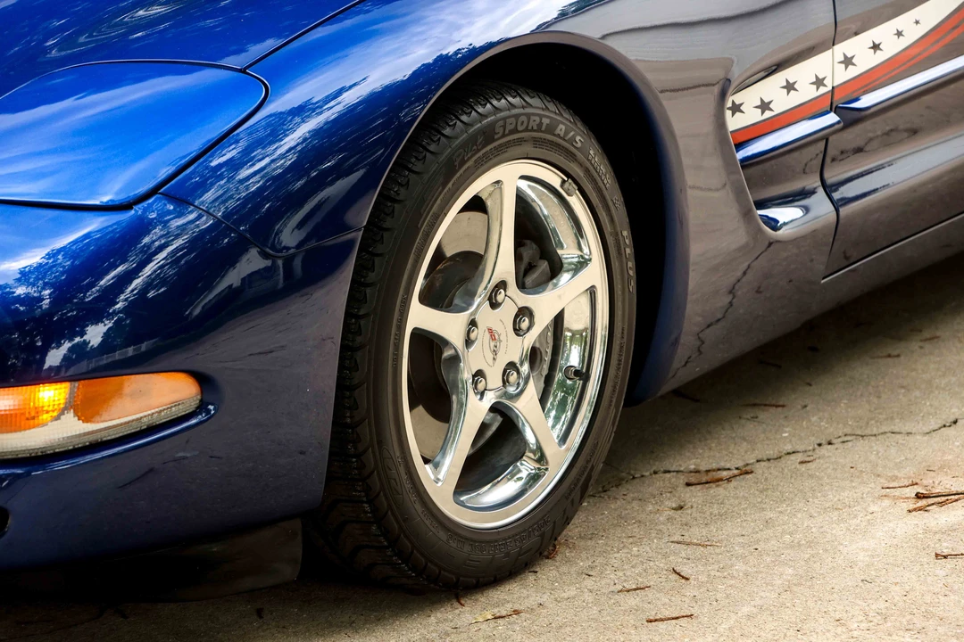 2004 Chevrolet Corvette C5 - Image 12 of 31