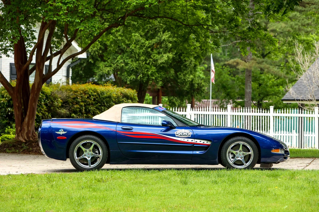 2004 Chevrolet Corvette C5 - Image 8 of 31