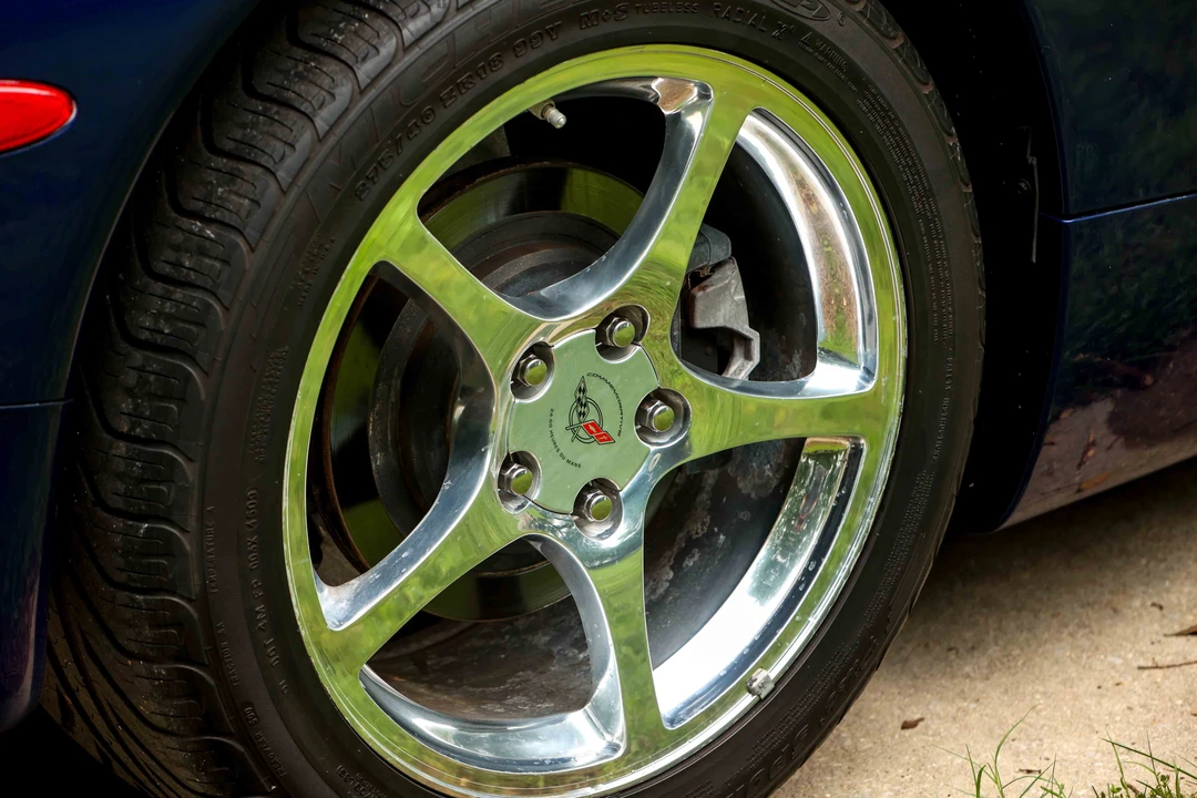 2004 Chevrolet Corvette C5 - Image 24 of 31