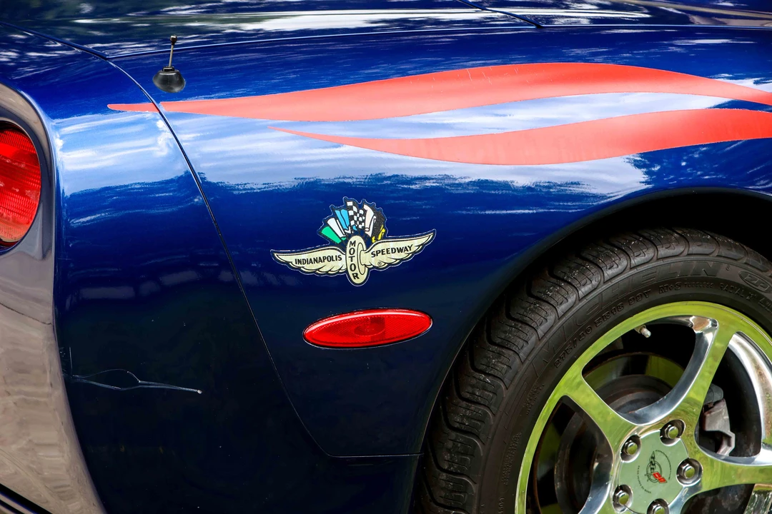 2004 Chevrolet Corvette C5 - Image 23 of 31