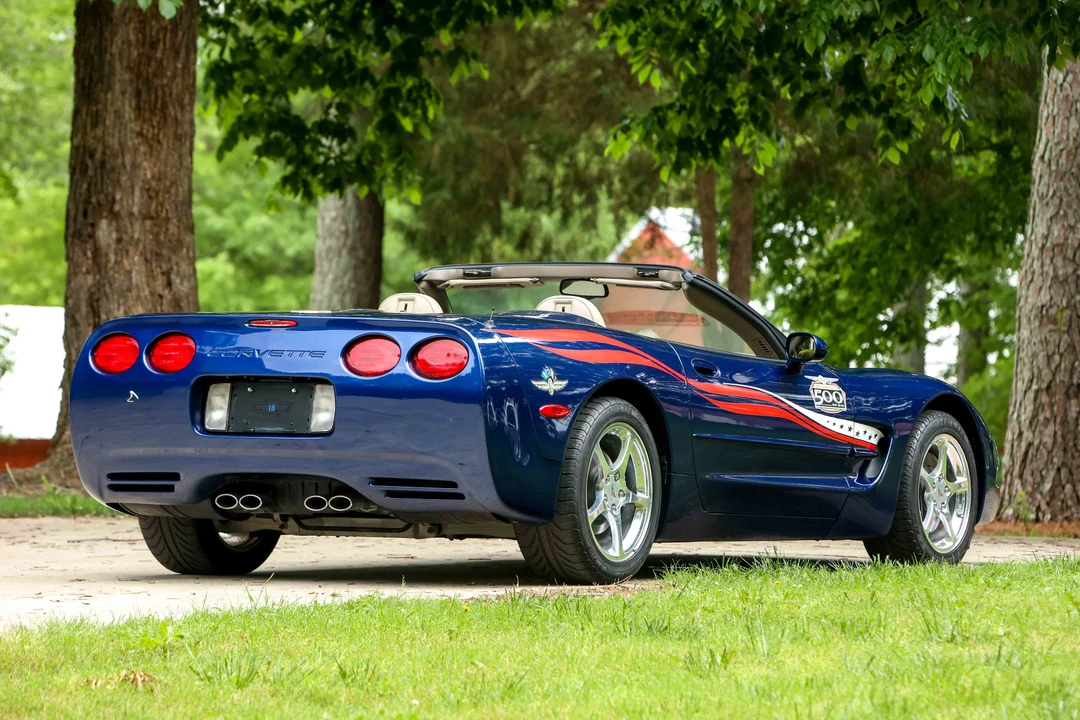 2004 Chevrolet Corvette C5 - Image 6 of 31