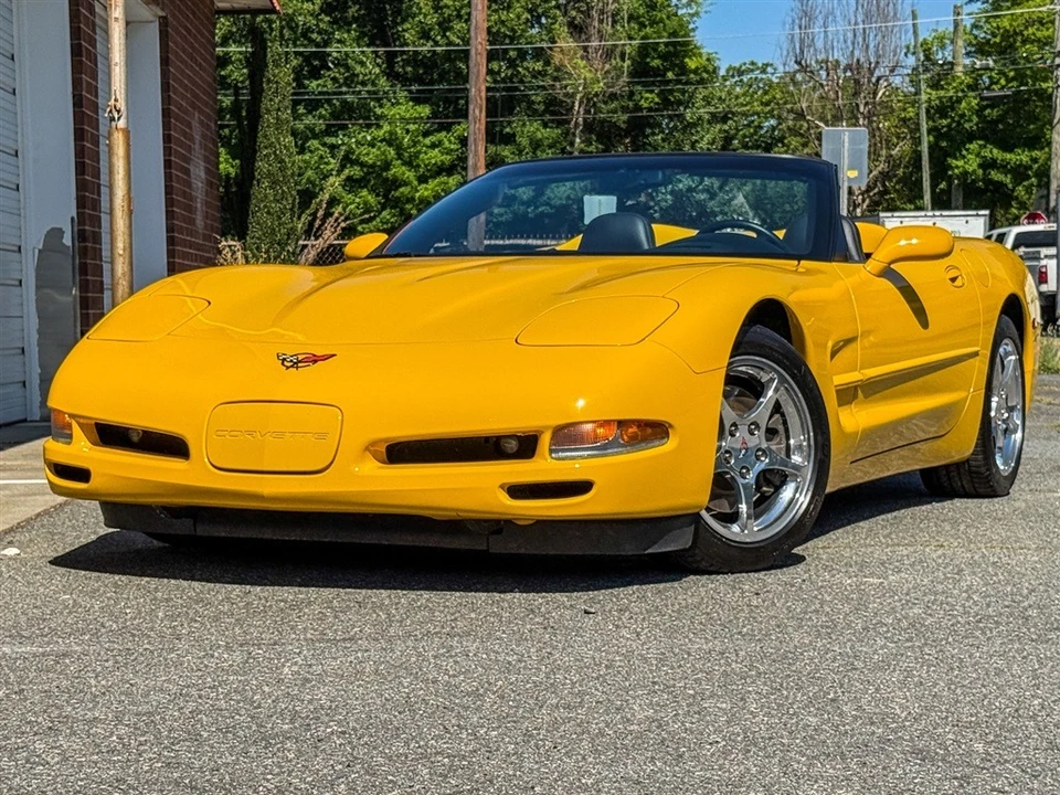 2004 Chevrolet Corvette C5 - Image 10 of 31