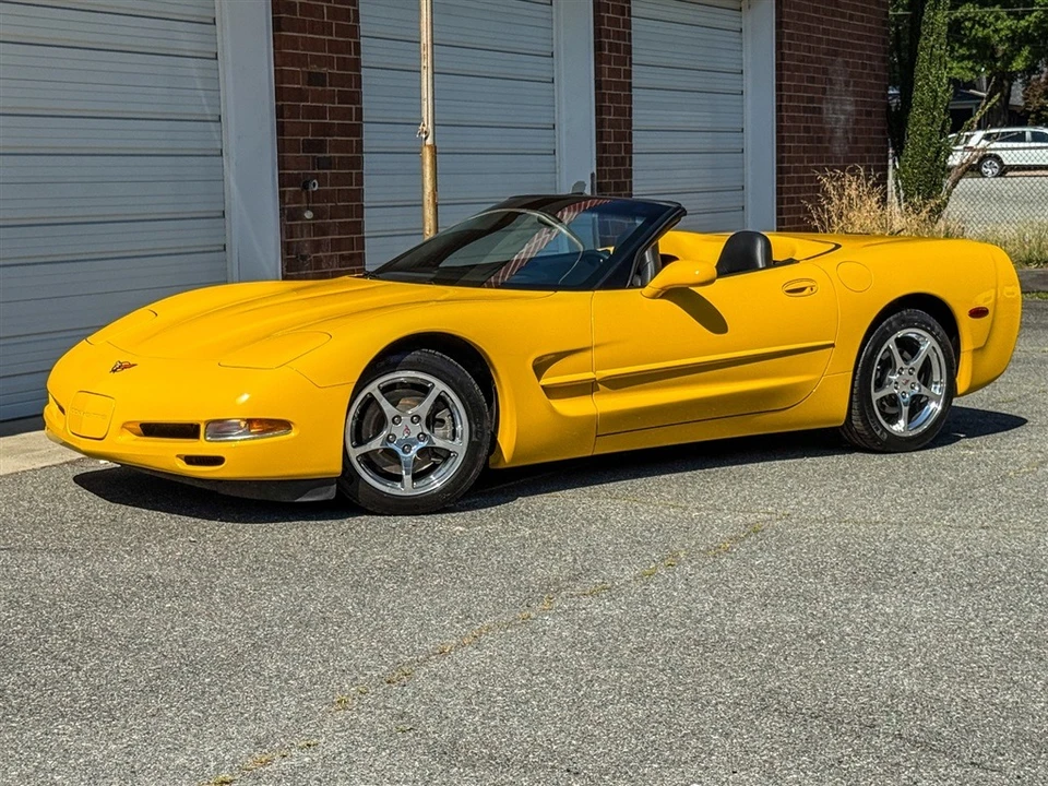 2004 Chevrolet Corvette C5 - Image 11 of 31