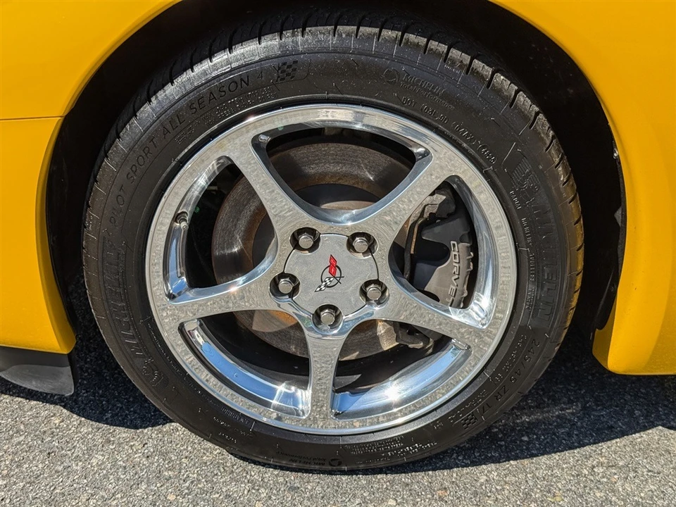 2004 Chevrolet Corvette C5 - Image 19 of 31