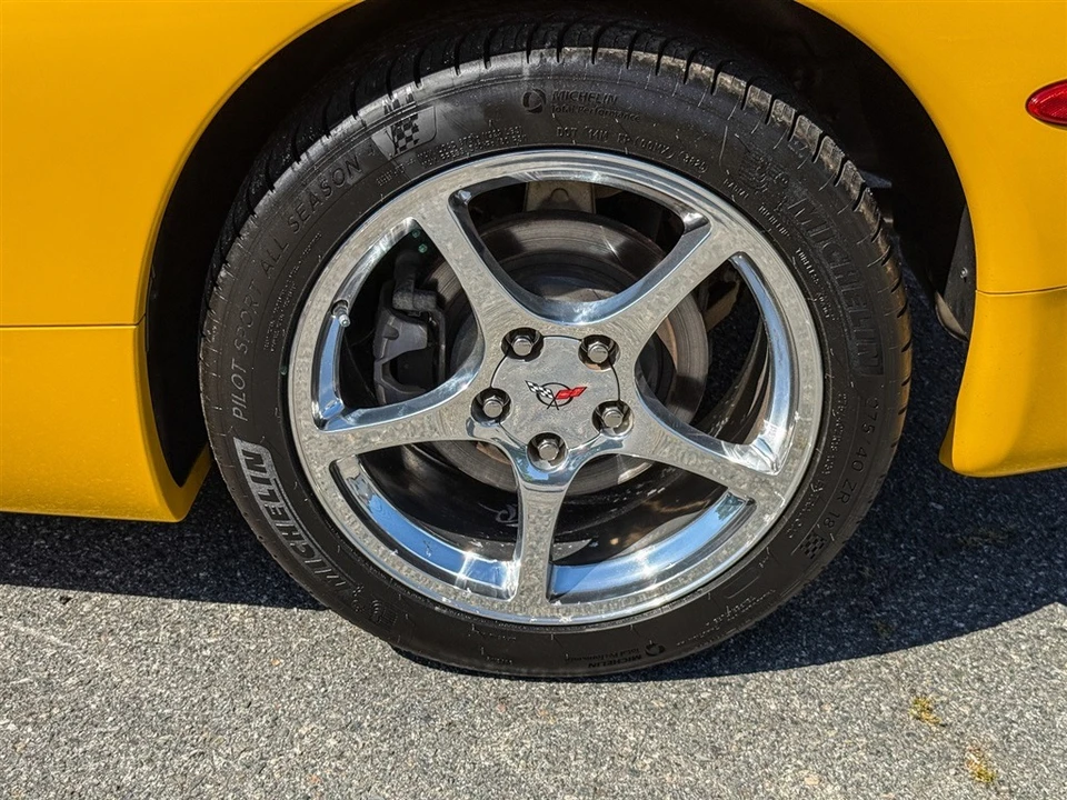 2004 Chevrolet Corvette C5 - Image 20 of 31