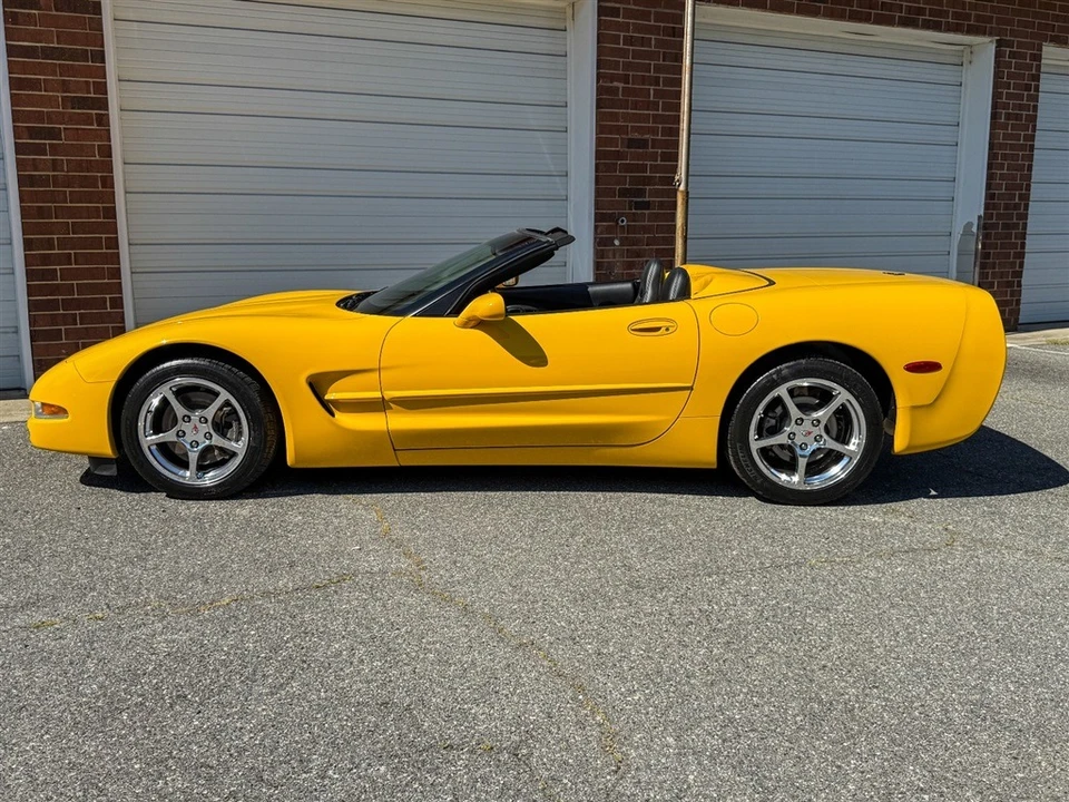 2004 Chevrolet Corvette C5 - Image 22 of 31