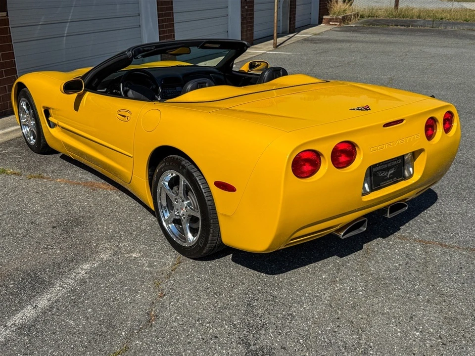 2004 Chevrolet Corvette C5 - Image 23 of 31