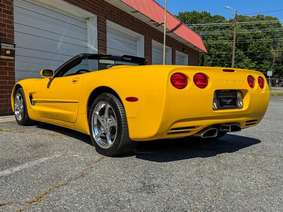 2004 Chevrolet Corvette C5 - Image 24 of 31