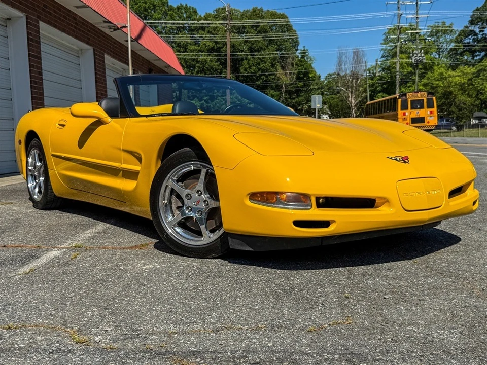 2004 Chevrolet Corvette C5 - Image 26 of 31