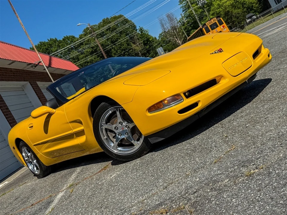 2004 Chevrolet Corvette C5 - Image 28 of 31