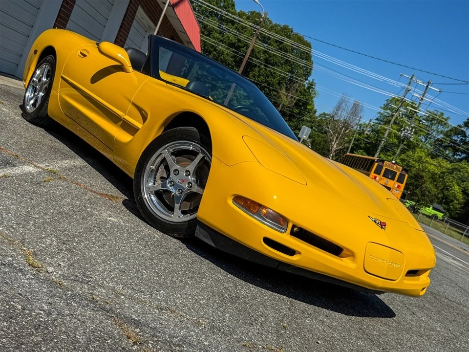 2004 Chevrolet Corvette C5 - Image 29 of 31